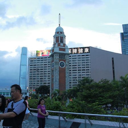 Everest Inn Guest House Hong Kong Exterior foto