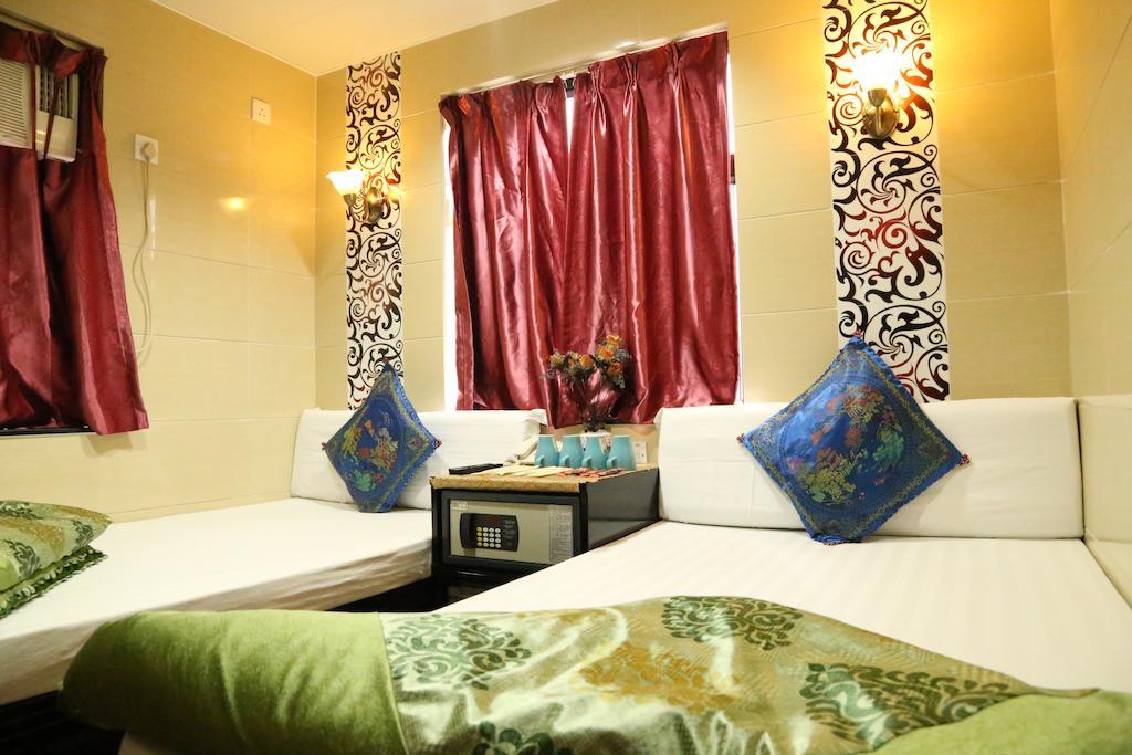 Everest Inn Guest House Hong Kong Habitación foto