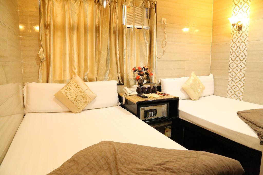 Everest Inn Guest House Hong Kong Habitación foto
