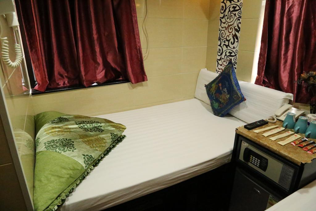 Everest Inn Guest House Hong Kong Habitación foto