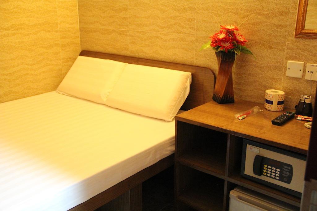 Everest Inn Guest House Hong Kong Exterior foto