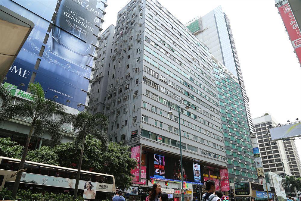 Everest Inn Guest House Hong Kong Exterior foto