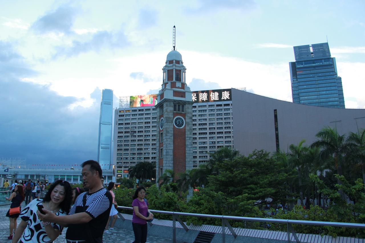 Everest Inn Guest House Hong Kong Exterior foto