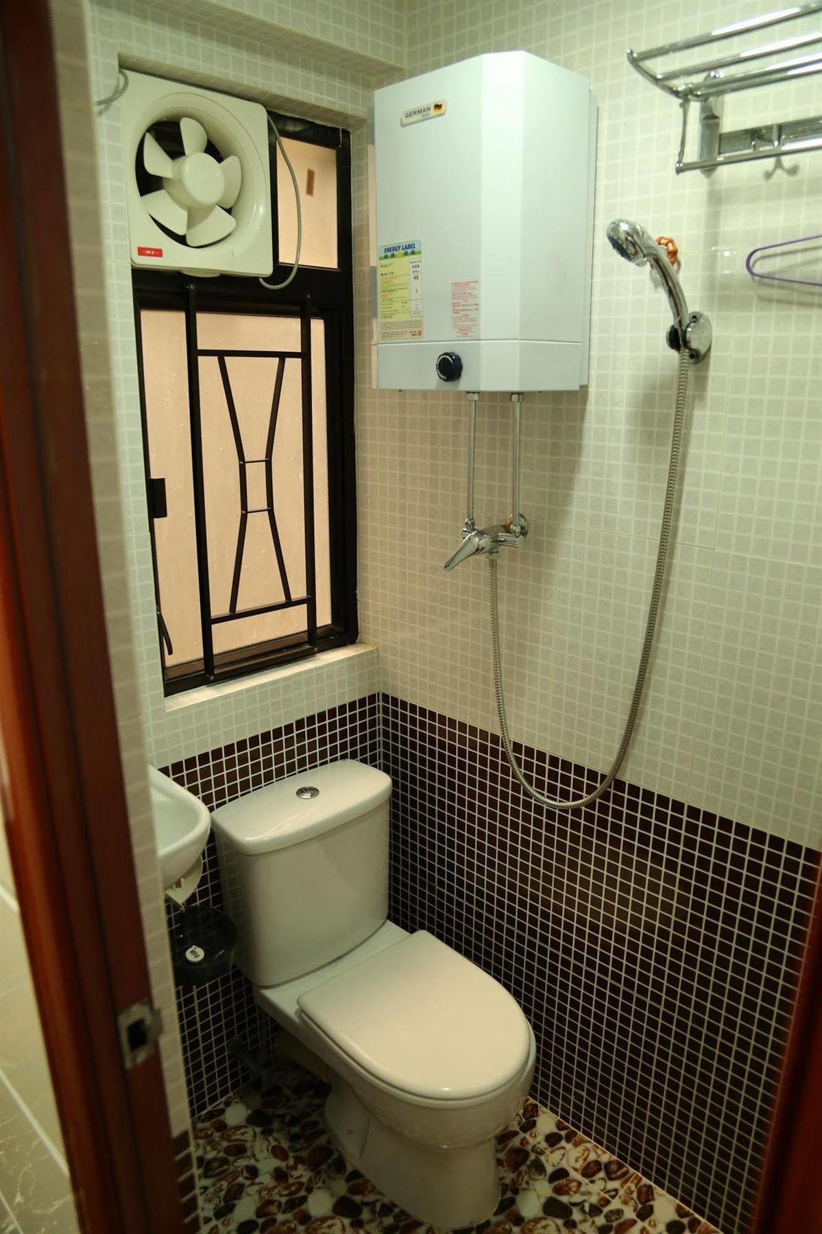 Everest Inn Guest House Hong Kong Exterior foto