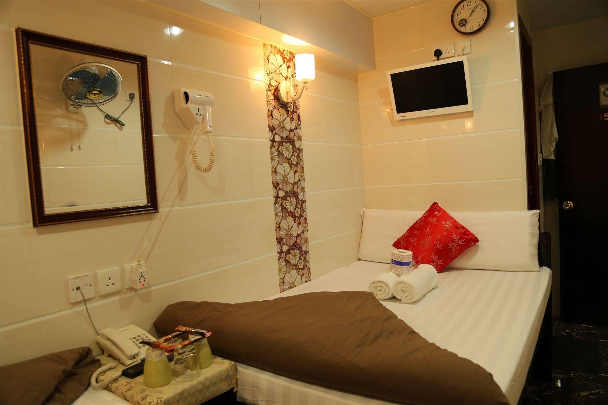 Everest Inn Guest House Hong Kong Exterior foto