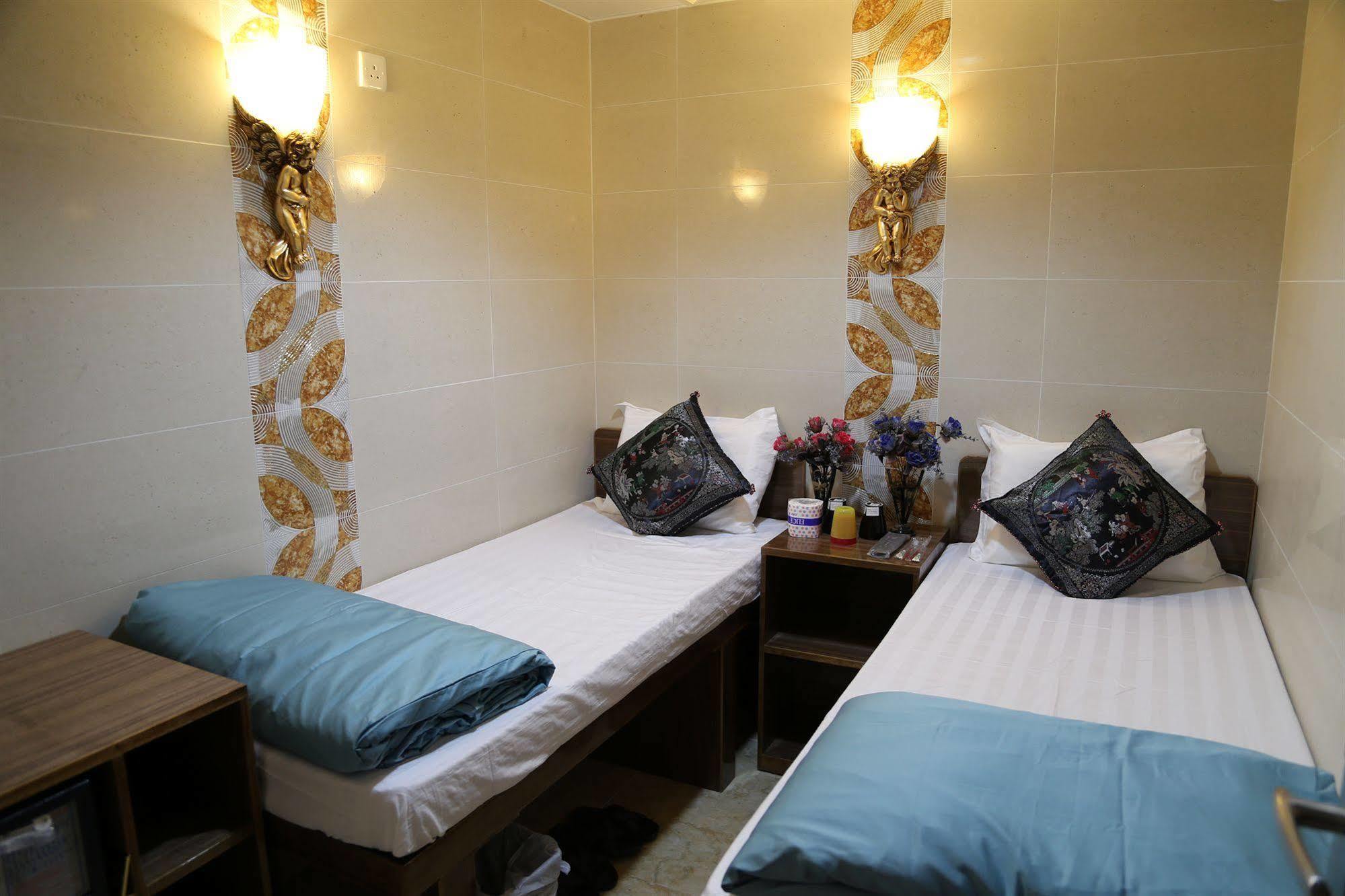 Everest Inn Guest House Hong Kong Exterior foto