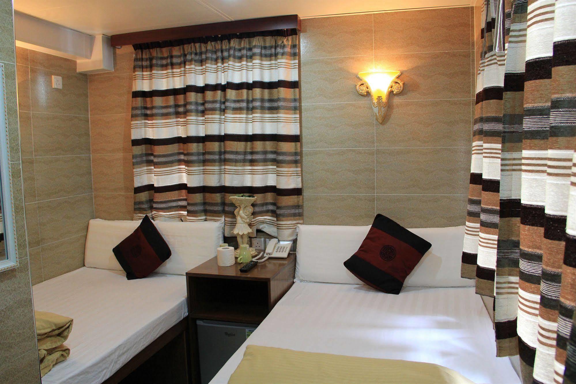 Everest Inn Guest House Hong Kong Exterior foto