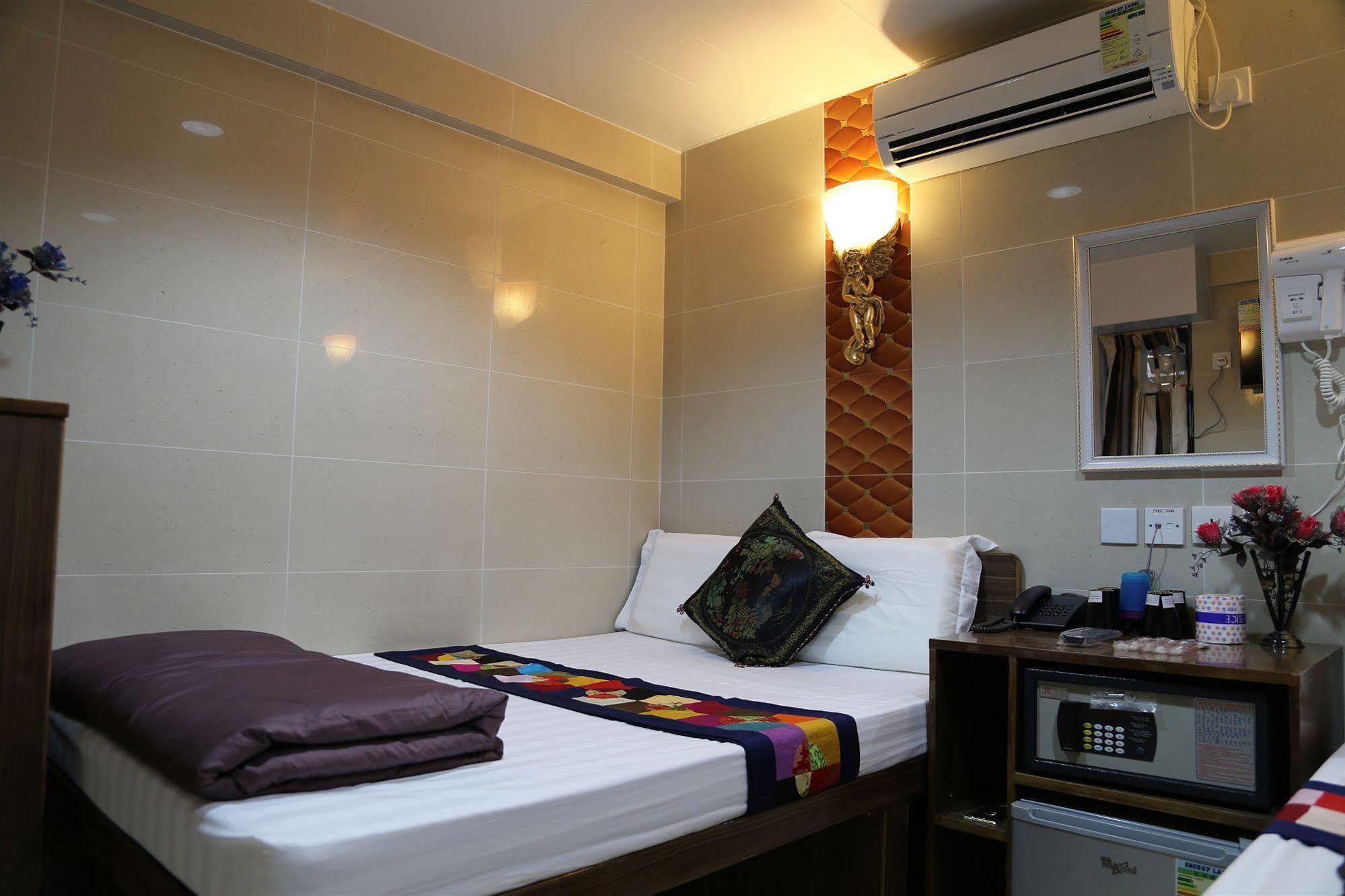 Everest Inn Guest House Hong Kong Exterior foto
