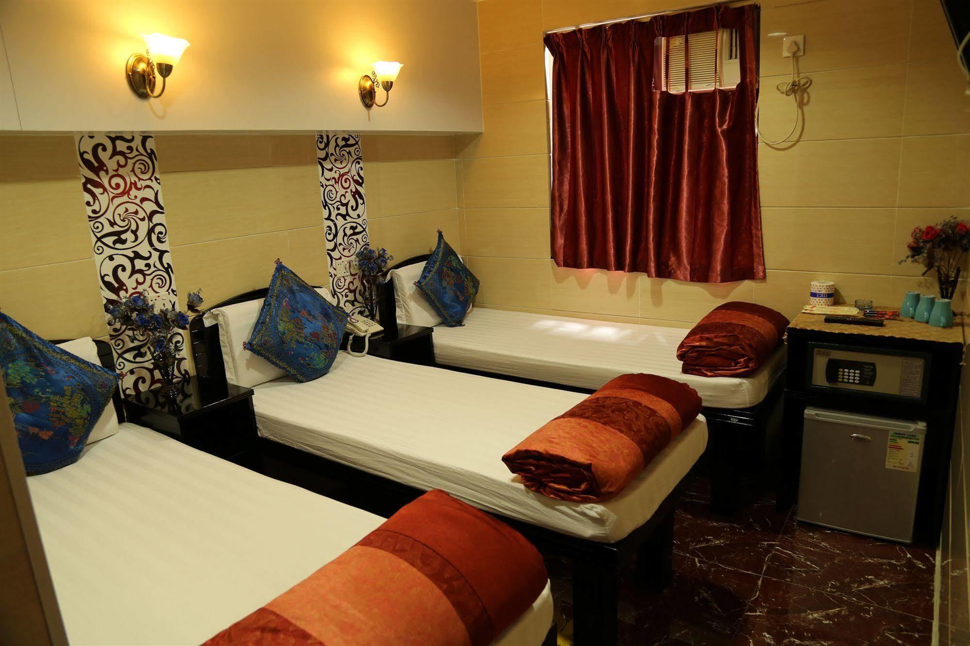 Everest Inn Guest House Hong Kong Exterior foto