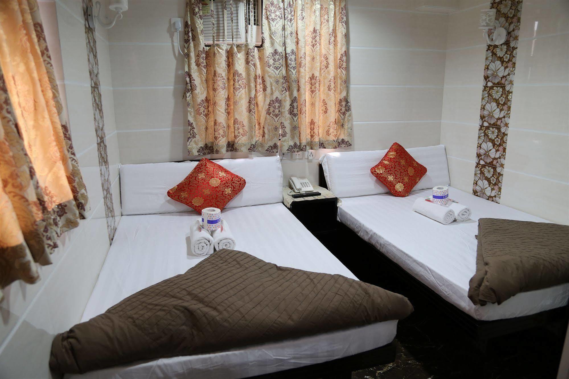 Everest Inn Guest House Hong Kong Exterior foto